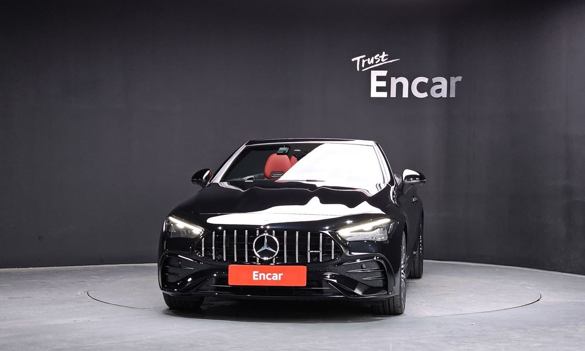 Mercedes-Benz CLE-Class CLE450 4MATIC Cabriolet, 2025