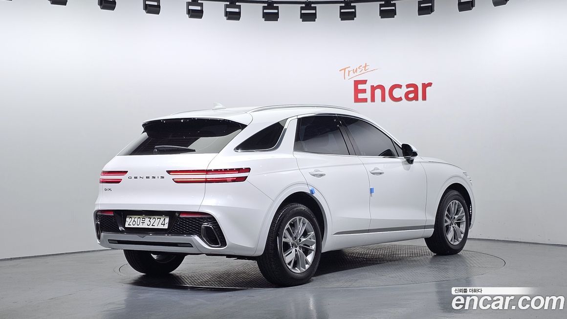 Genesis GV70 2.5T Gasoline 2WD, 2024