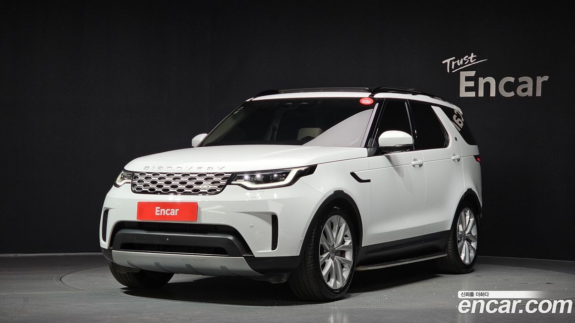 Land Rover Discovery 2.0 P300 SE, 2023