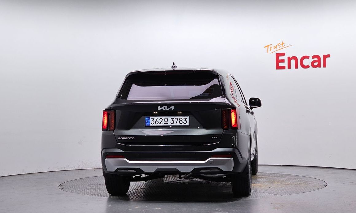 Kia Sorento Diesel 2.2 4WD, 2024