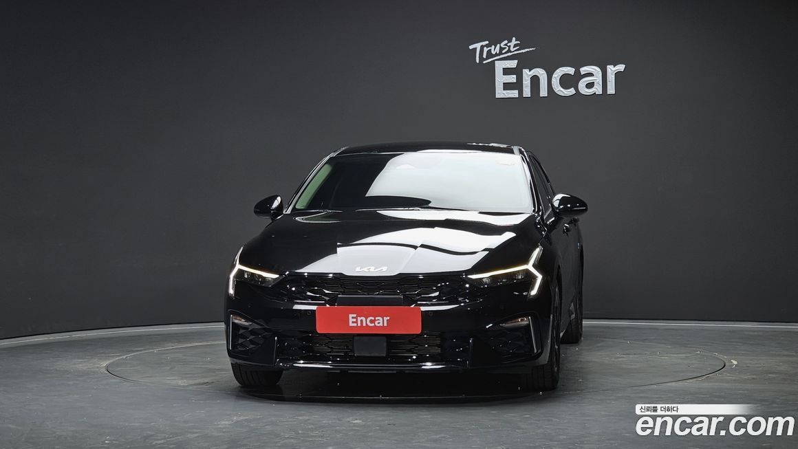 Kia K5 2.0, 2024