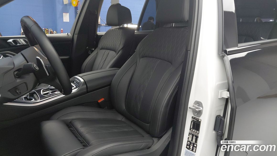 BMW X5 xDrive 40i M Sport, 2024