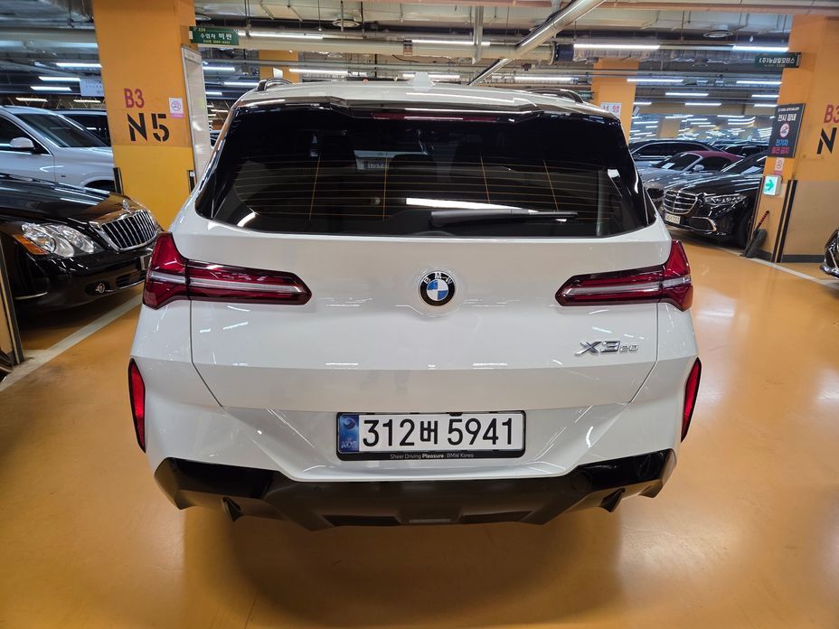 BMW X3 xDrive 20 M Sport, 2025