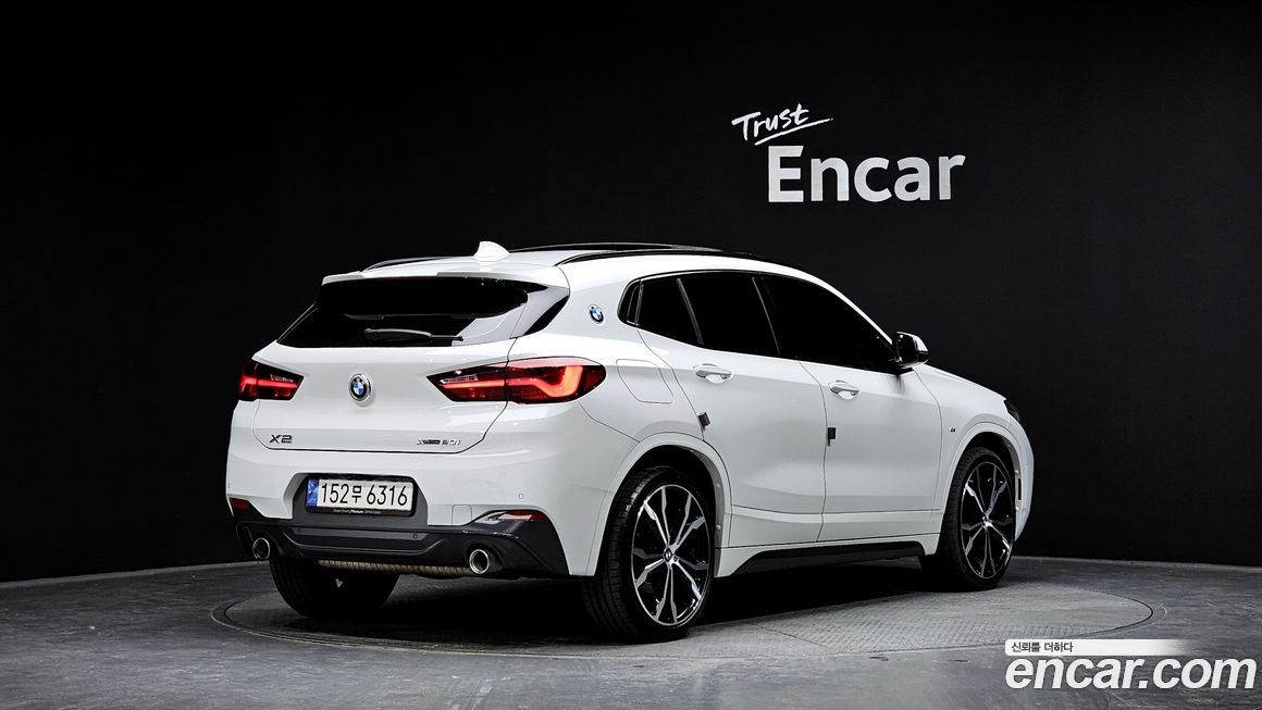 BMW X2 (F39) xDrive20i M Sport, 2023