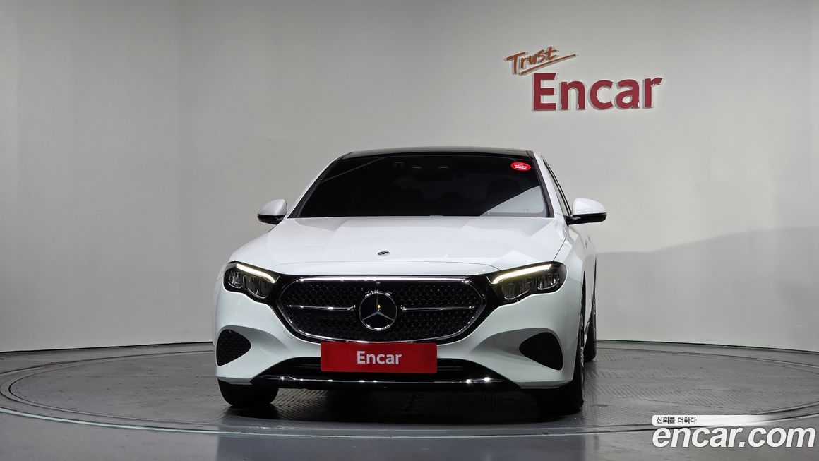Mercedes-Benz E-Class E200 Avantgarde, 2025
