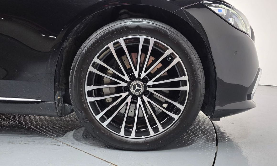Mercedes-Benz S-Class S450 d 4MATIC, 2024
