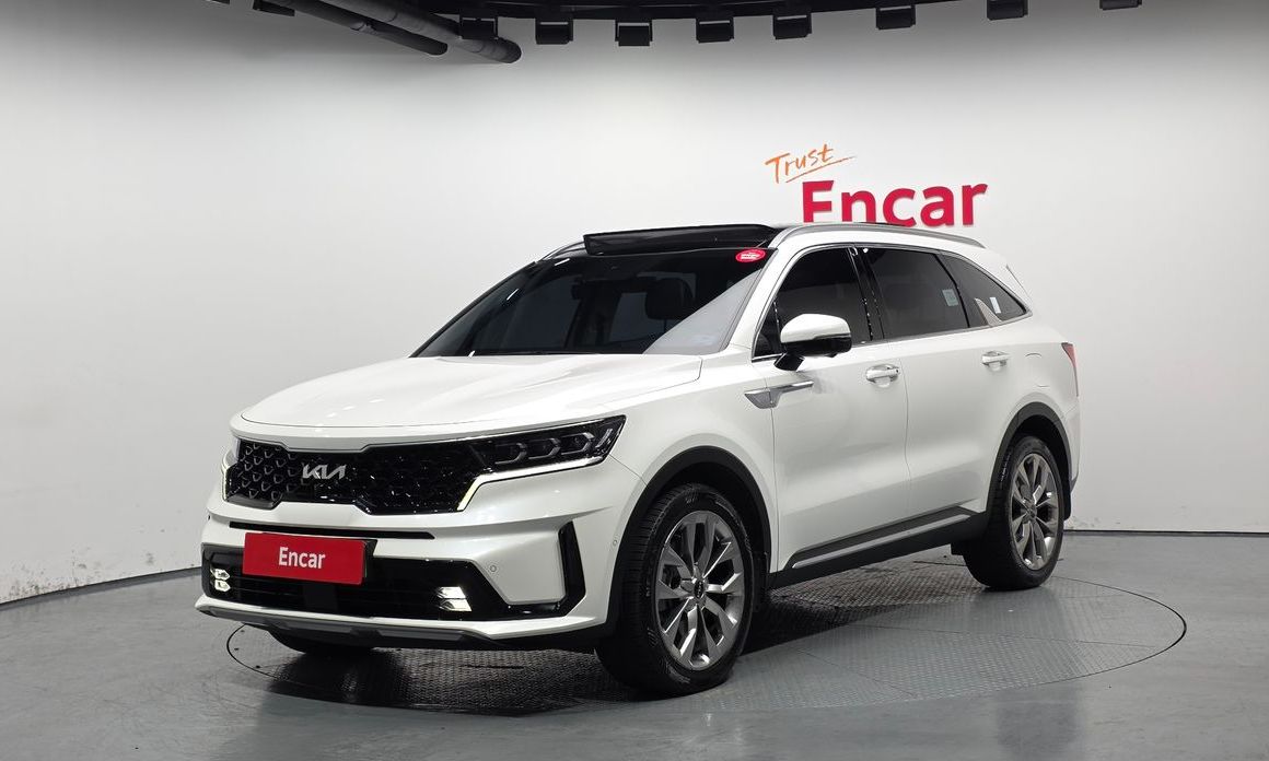 Kia Sorento Gasoline 2.5T 4WD, 2023