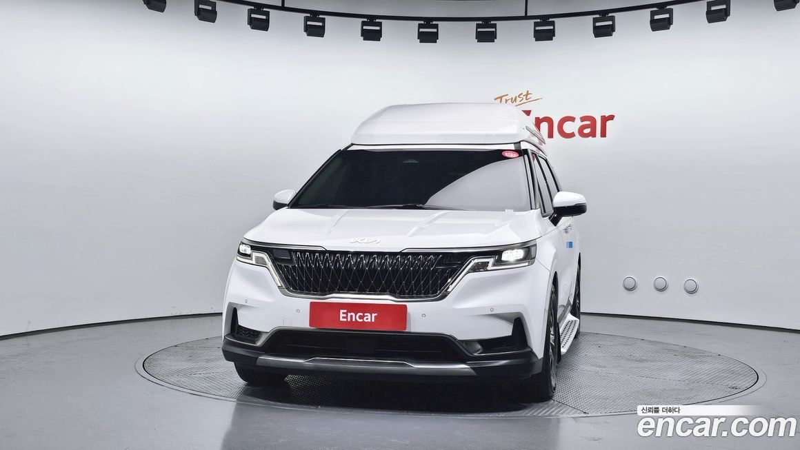 Kia Carnival 9-Seater Noblesse, 2023