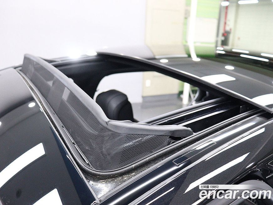 Mercedes-Benz S-Class S580L 4MATIC, 2025