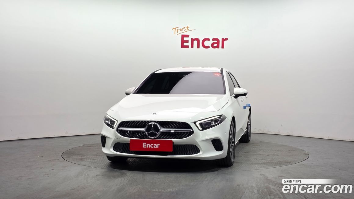 Mercedes-Benz A-Class A220 Sedan, 2023