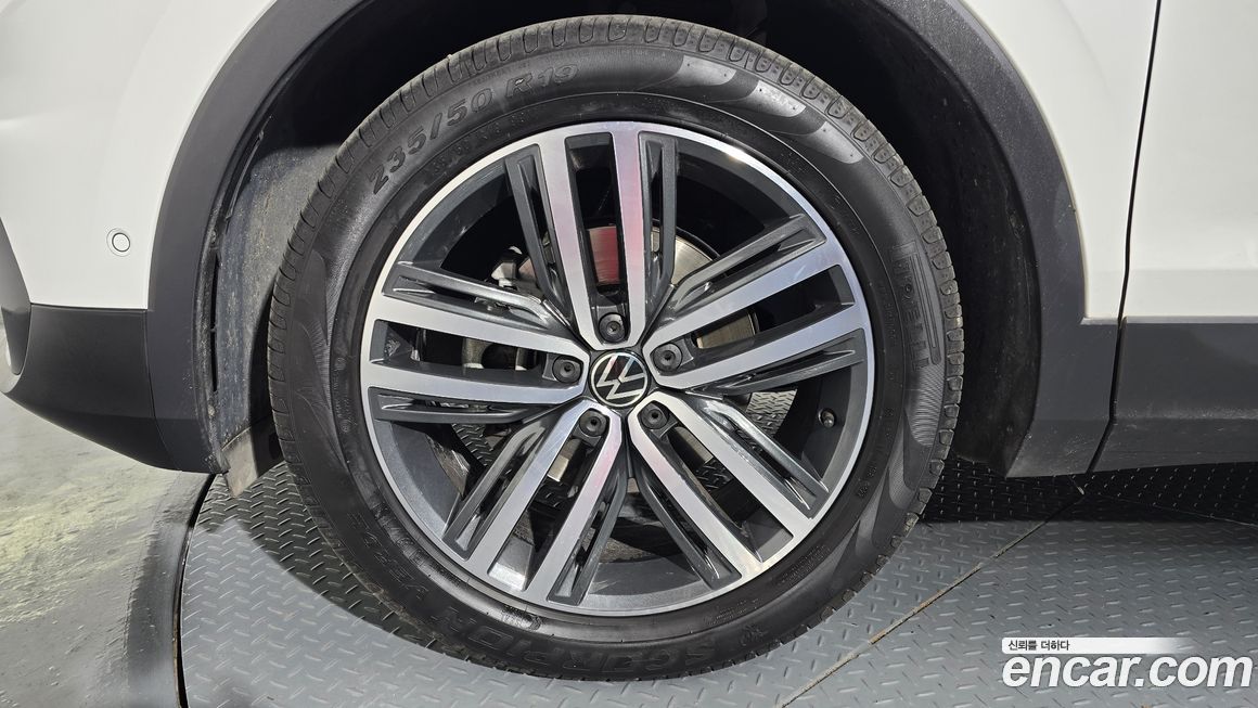 Volkswagen Tiguan 2.0 TDI Prestige, 2023