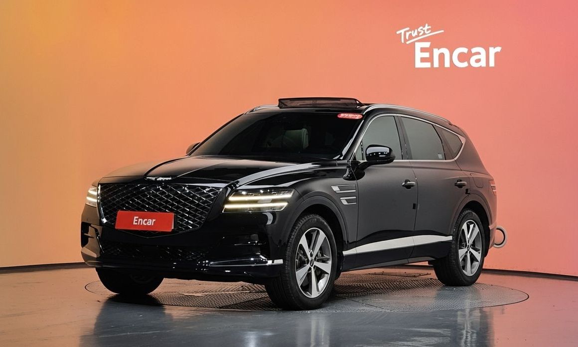 Genesis GV80 2.5T Gasoline AWD, 2022
