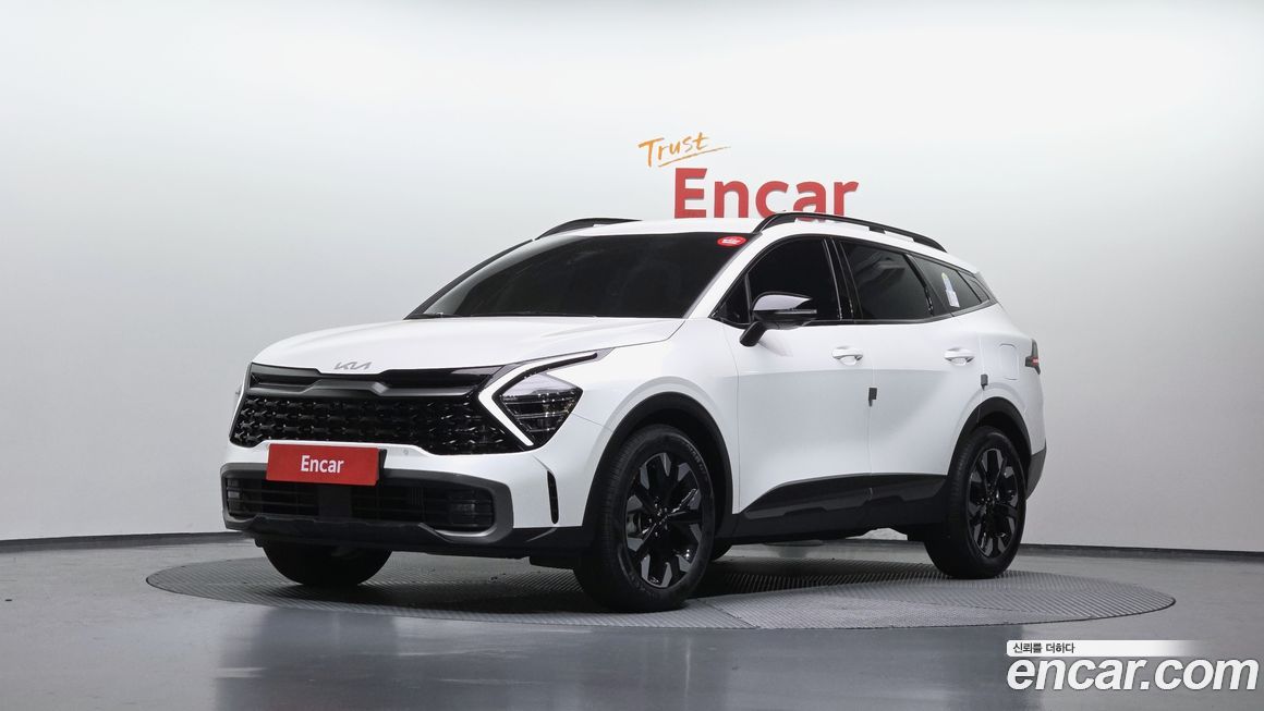 Kia Sportage Gasoline 1.6 Turbo 2WD, 2024