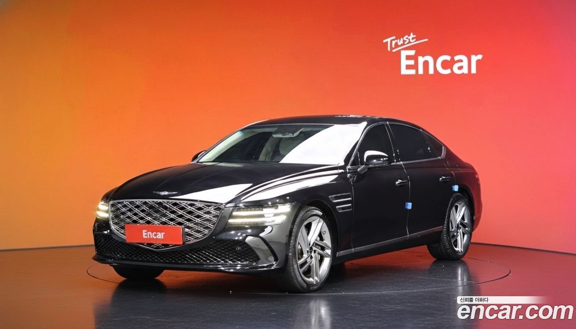 Genesis G80 Gasoline 2.5 Turbo 2WD, 2025