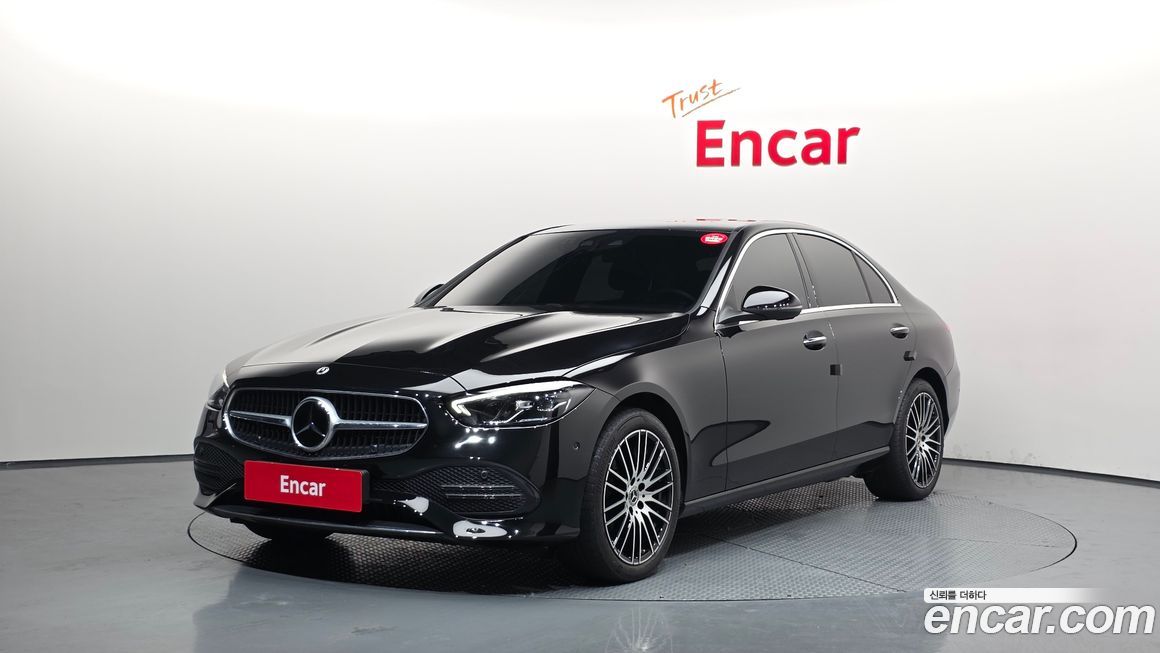 Mercedes-Benz C-Class C200 Avantgarde, 2023