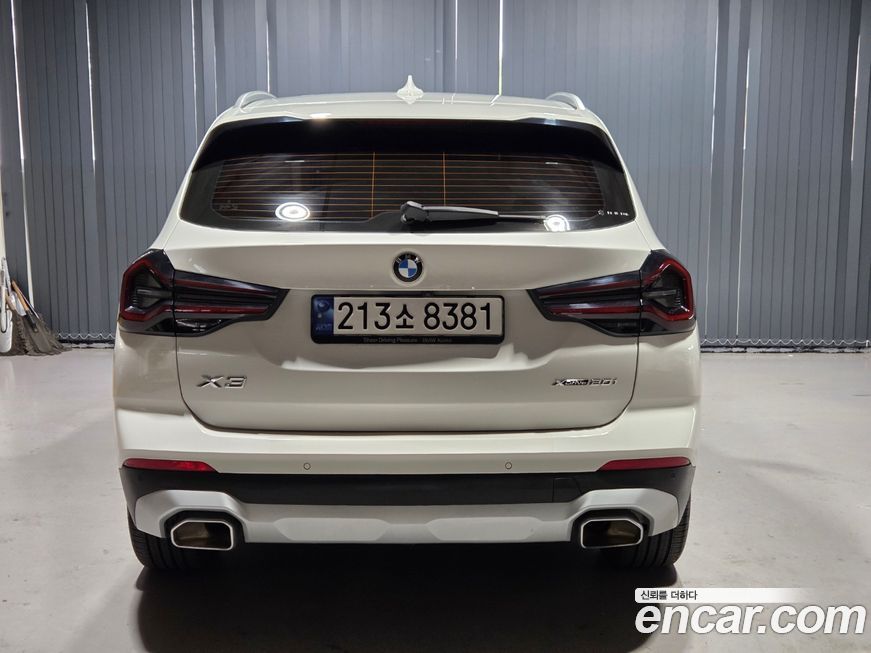 BMW X3 xDrive 20i, 2023