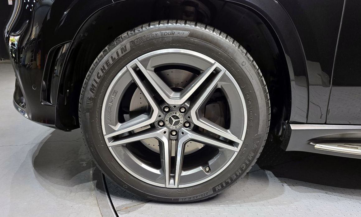 Mercedes-Benz GLS-Class GLS400d 4MATIC, 2022