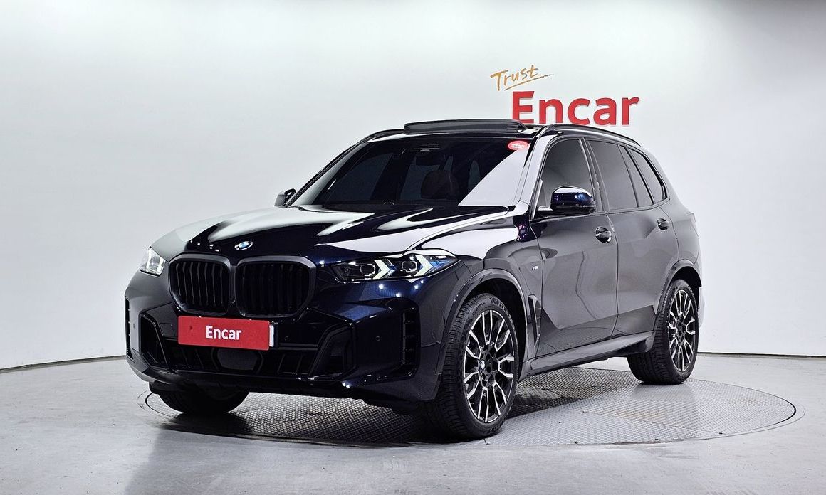 BMW X5 xDrive 30d M Sport, 2025