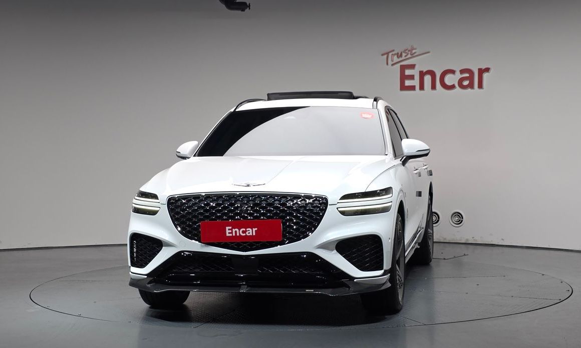 Genesis GV70 2.5T Gasoline AWD, 2023