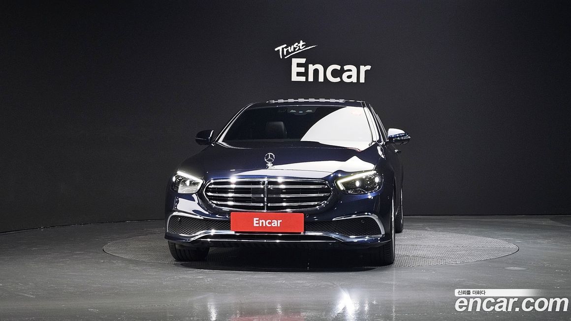 Mercedes-Benz E-Class E250 Exclusive, 2022