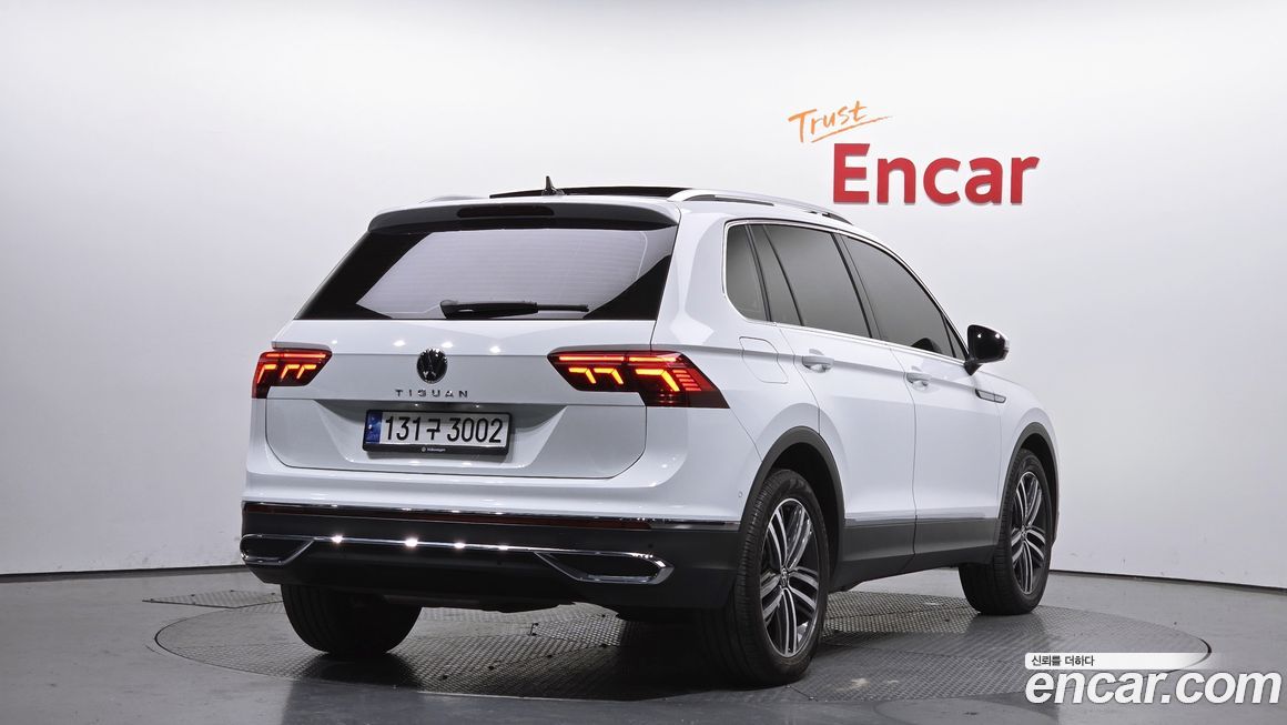 Volkswagen Tiguan 2.0 TDI Prestige, 2022