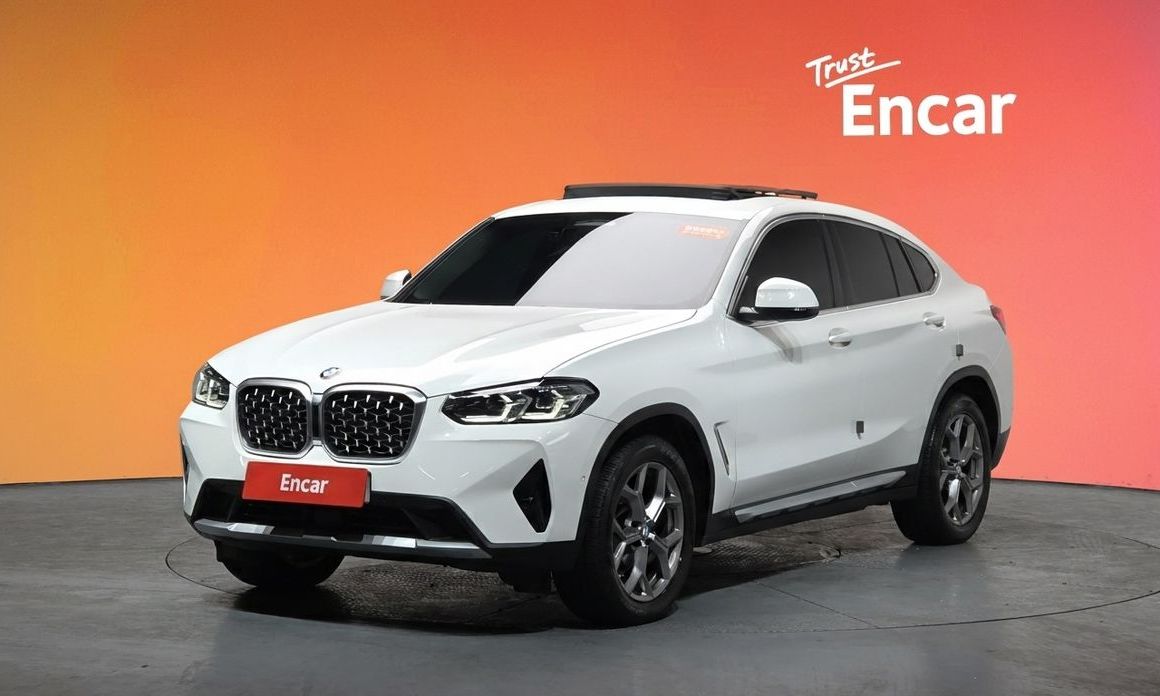 BMW X4 xDrive20i xLine, 2023