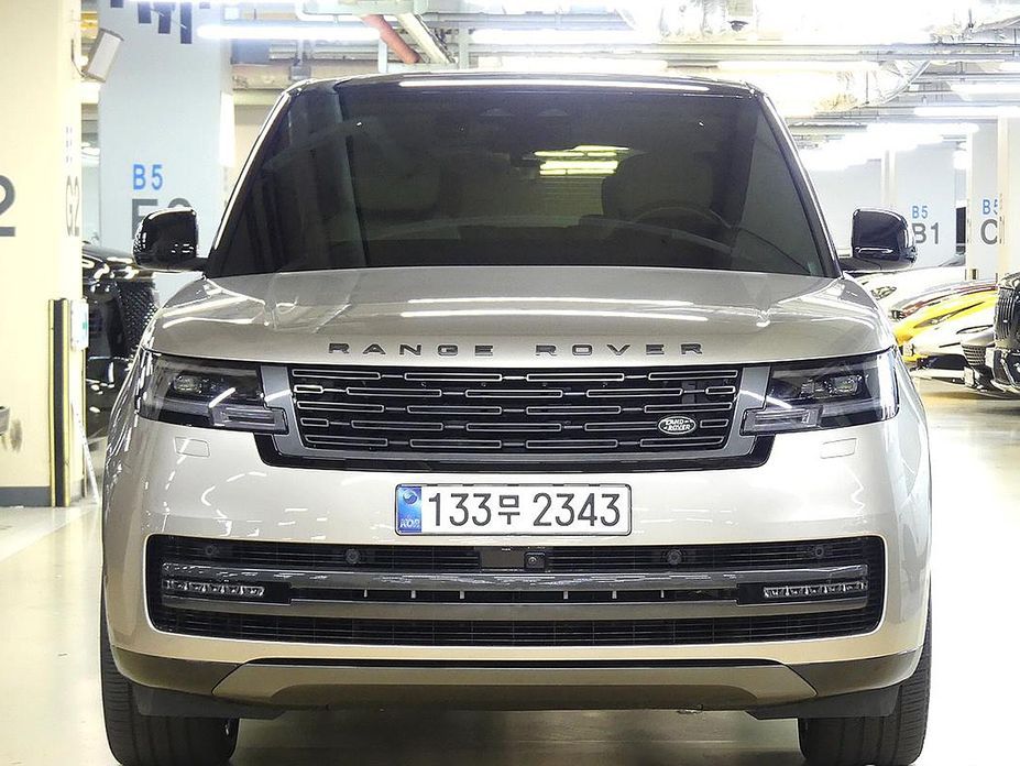 Land Rover Range Rover P530 Autobiography Long Wheel Base, 2024