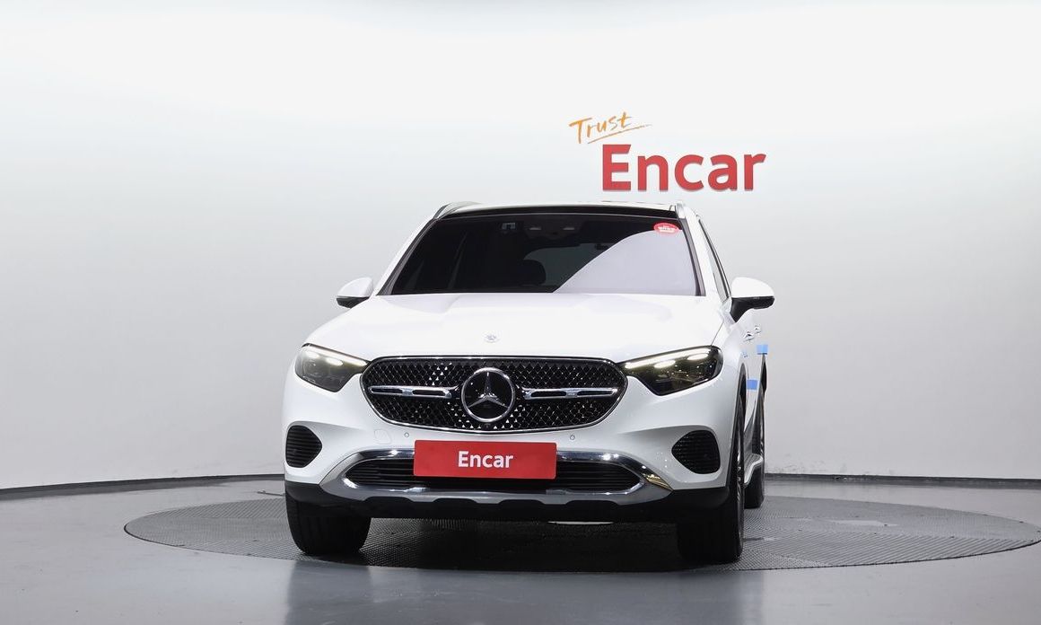 Mercedes-Benz GLC-Class GLC220 d 4MATIC, 2024