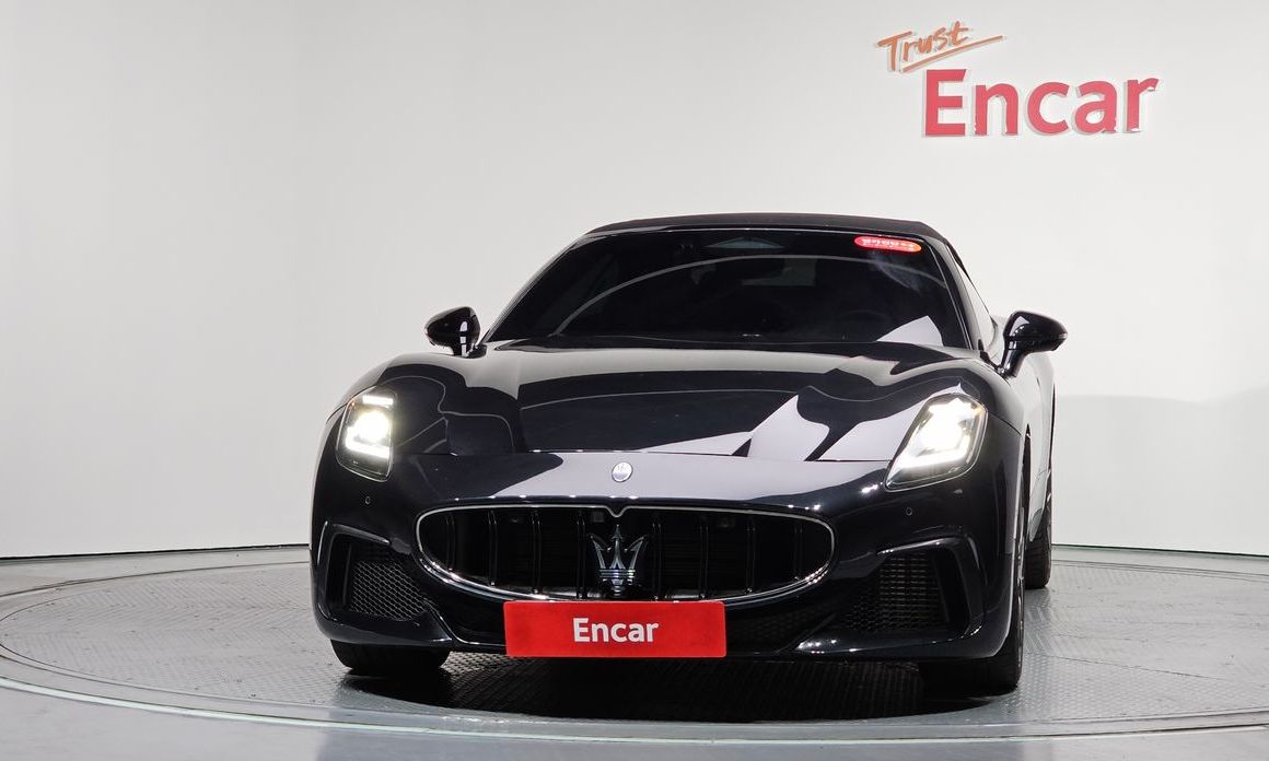 Maserati Gran Cabrio 3.0 V6 Trofeo, 2024
