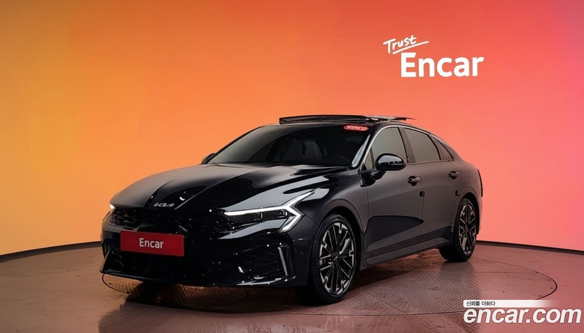 Kia K5 1.6 Turbo, 2025