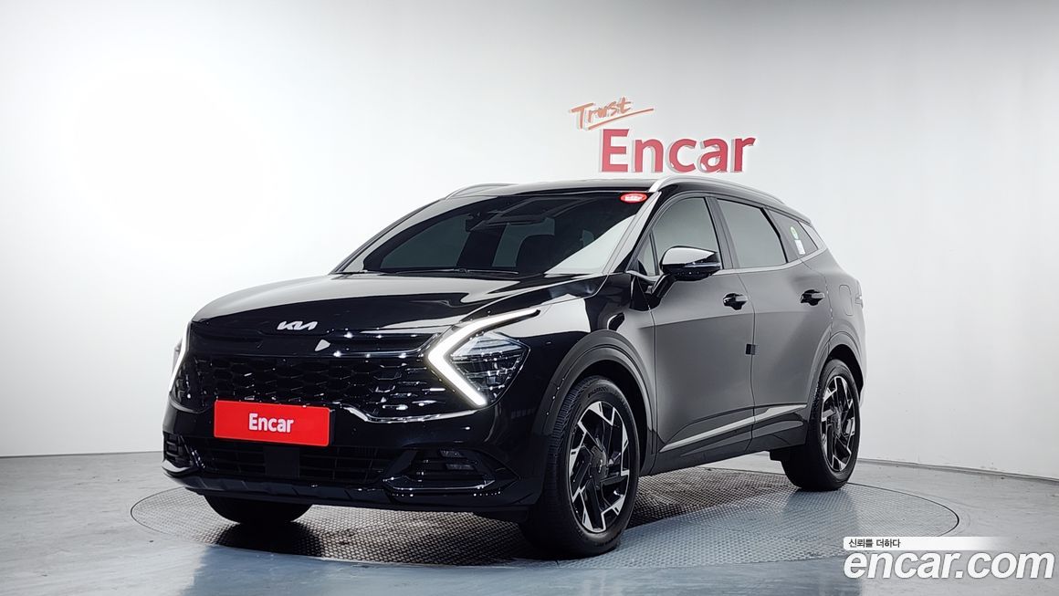 Kia Sportage Gasoline 1.6 Turbo 2WD, 2024