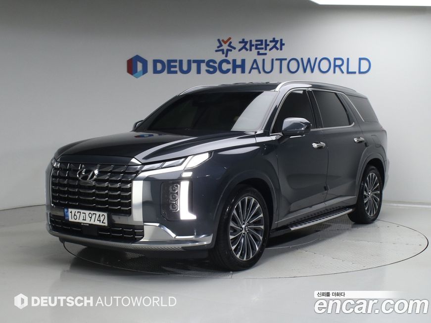Hyundai Palisade Diesel 2.2 2WD, 2023