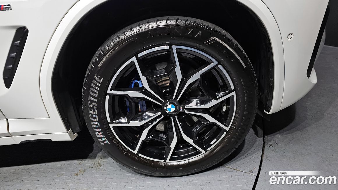 BMW X3 xDrive 20i M Sport, 2023