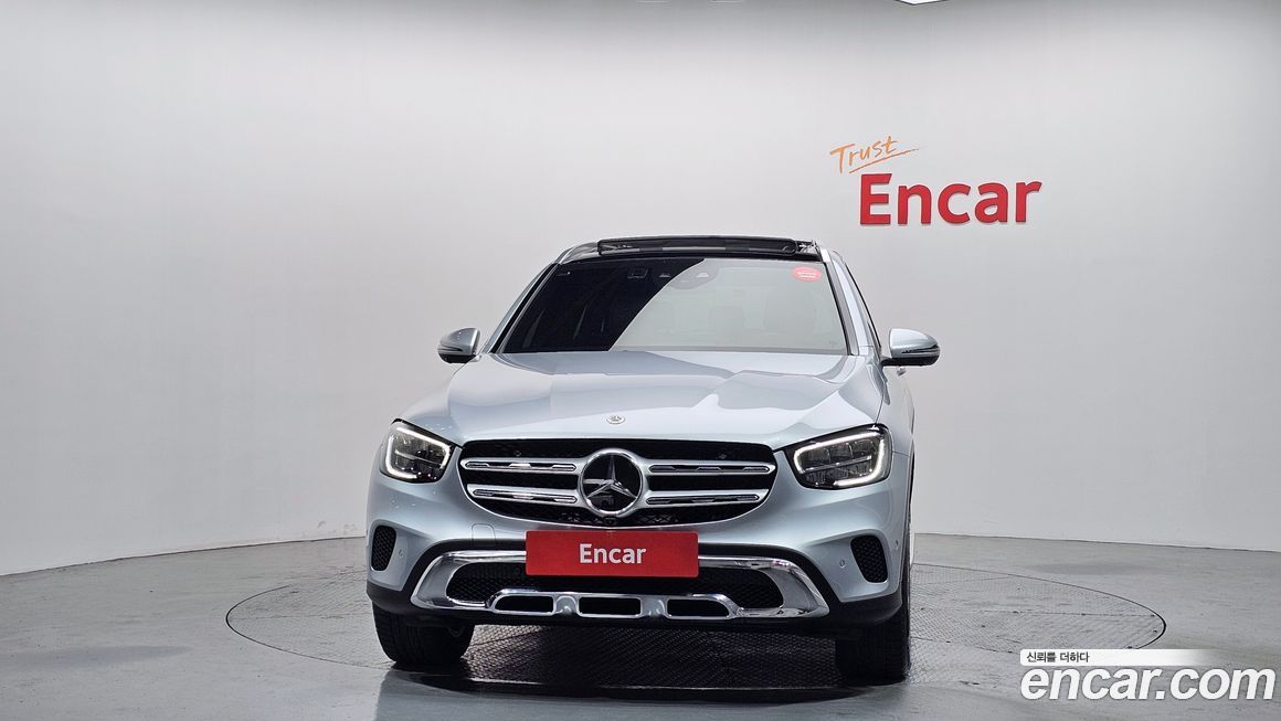 Mercedes-Benz GLC-Class GLC220 d 4MATIC, 2022
