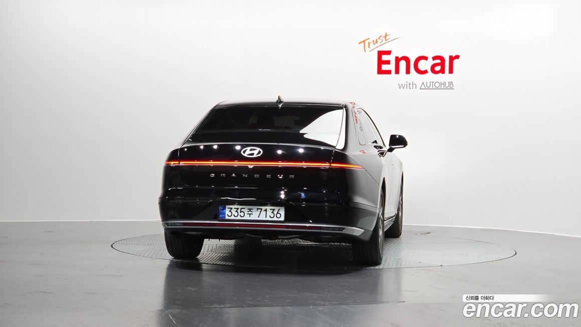 Hyundai Grandeur 2,5 Gasoline 2WD, 2025