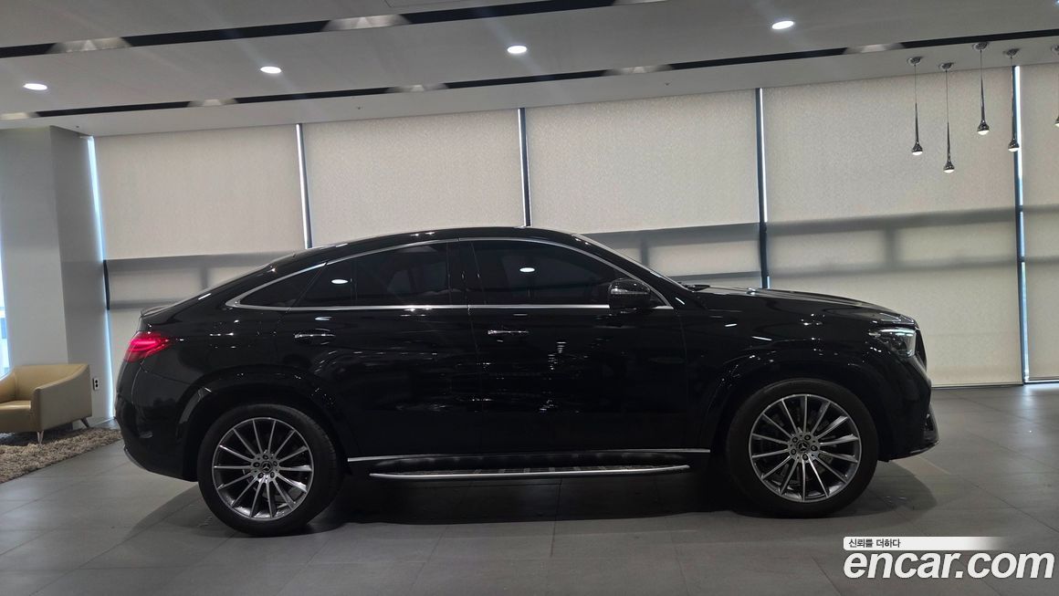 Mercedes-Benz GLE-Class GLE450d 4MATIC Coupe, 2024