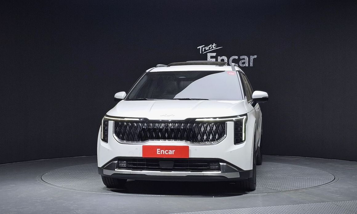 Kia Carnival 7-Seater Noblesse, 2025