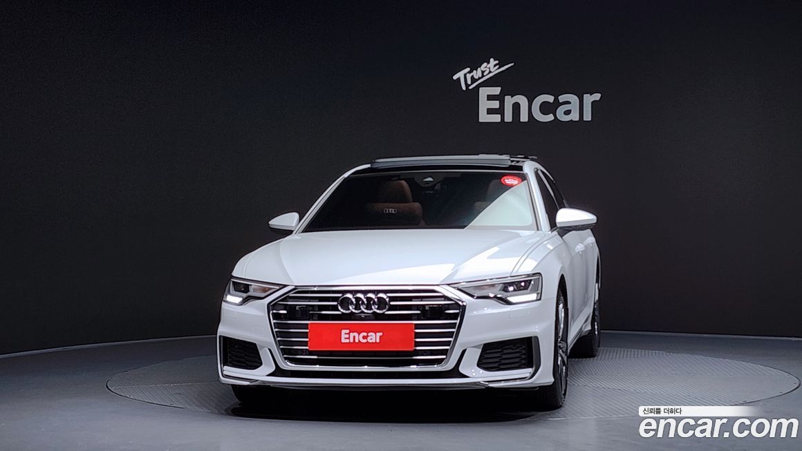 Audi A6 40 TDI Premium, 2023