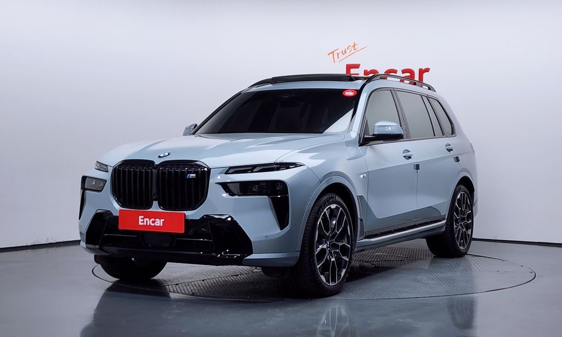 BMW X7 xDrive 40i M Sport 7STR, 2024