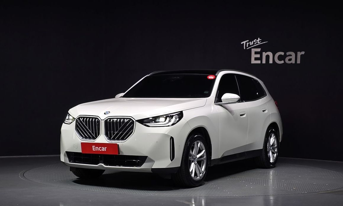 BMW X3 xDrive 20, 2025