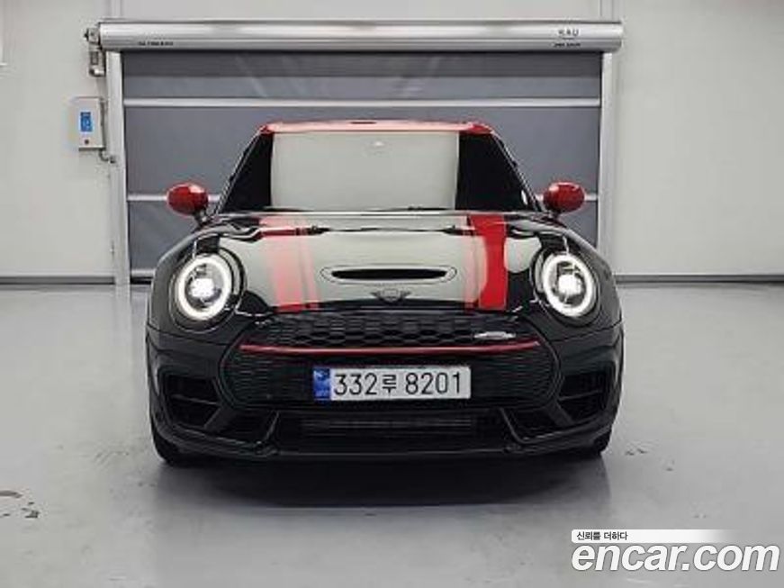 Mini Clubman JCW, 2024