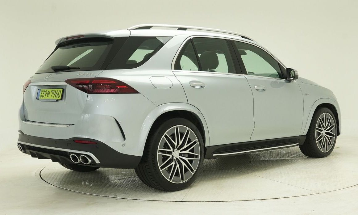Mercedes-Benz GLE-Class AMG GLE53 4MATIC+, 2025