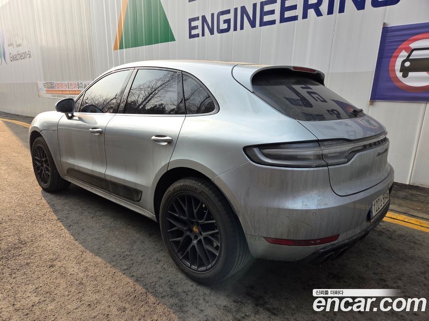 Porsche Macan 2.9 GTS, 2021