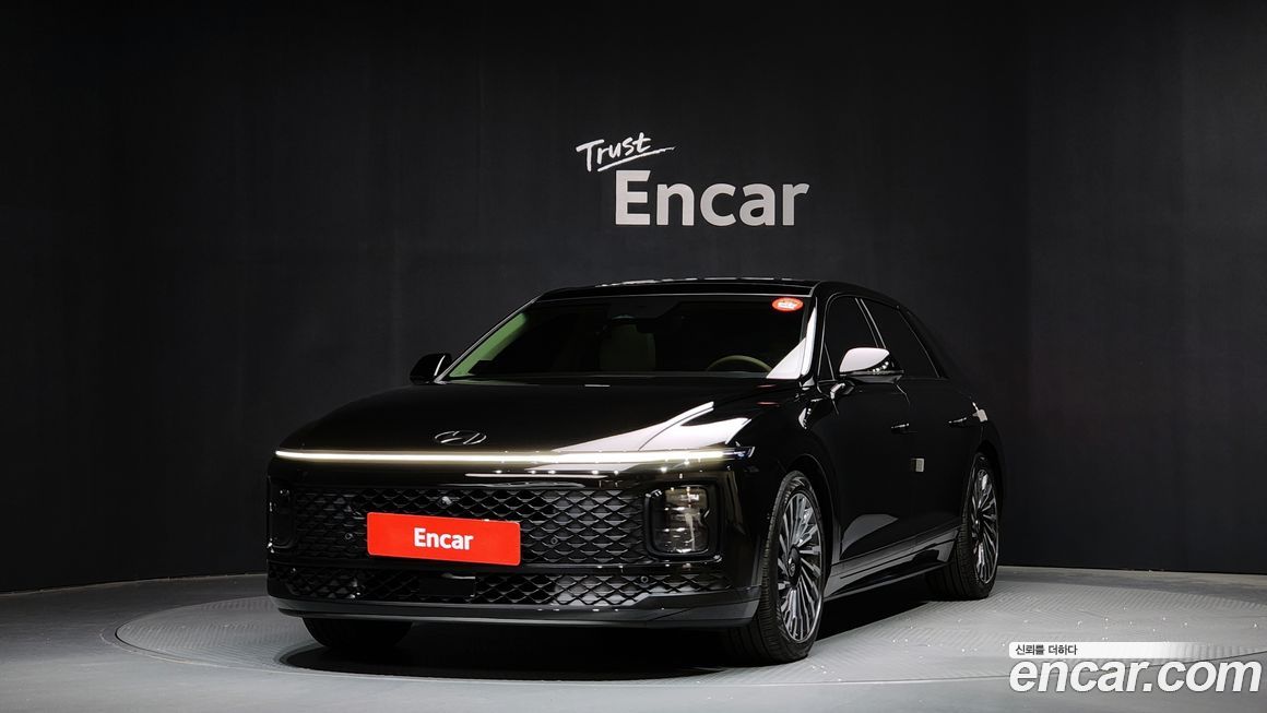 Hyundai Grandeur 2,5 Gasoline 2WD, 2025