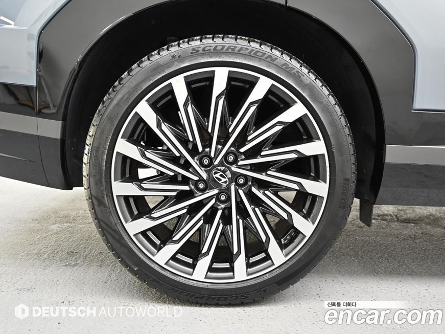 Hyundai Santafe Gasoline 2.5T 2WD, 2024