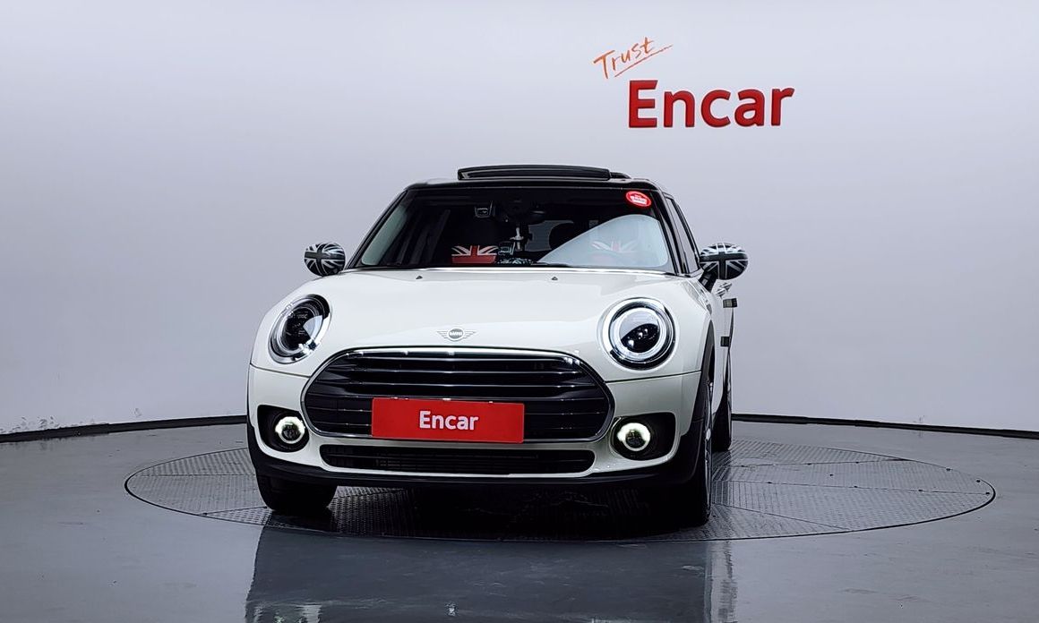 Mini Clubman Classic, 2023