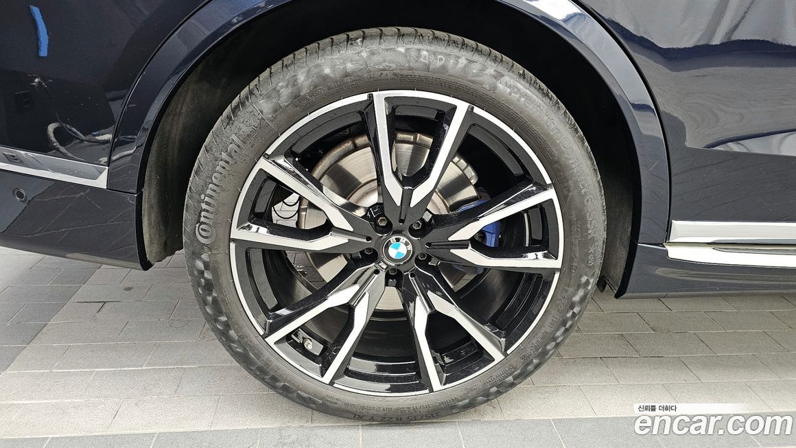 BMW X7 xDrive 40i M Sport 6STR, 2022