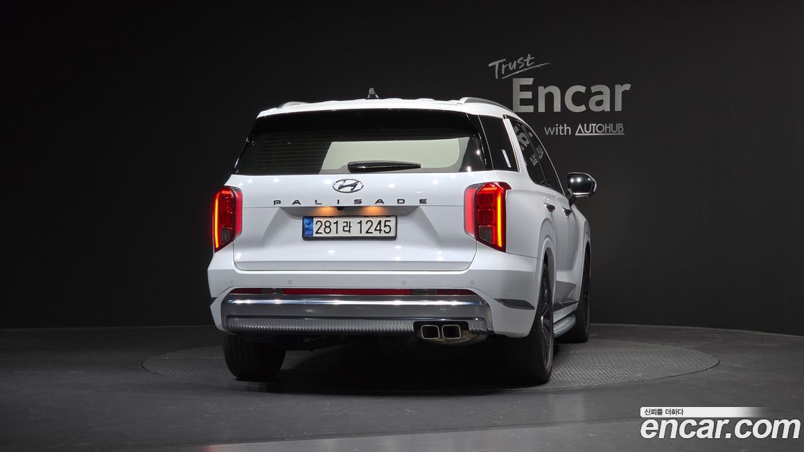 Hyundai Palisade Diesel 2.2 2WD, 2023
