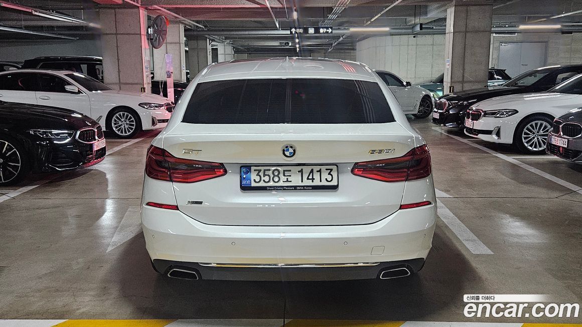 BMW Gran Turismo 630i xDrive Luxury, 2023