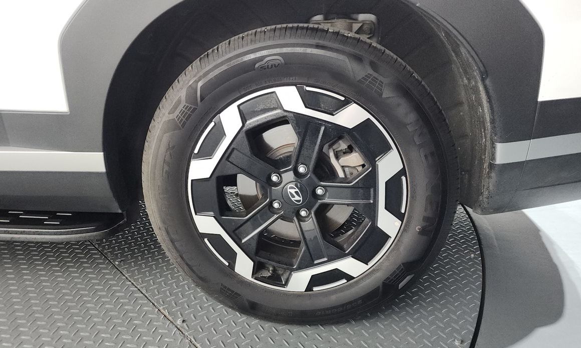 Hyundai Santafe Gasoline 2.5T 2WD, 2025